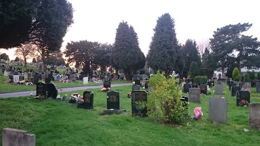 Southern Cemetery and Wilford Hill Crematorium — Customer photo