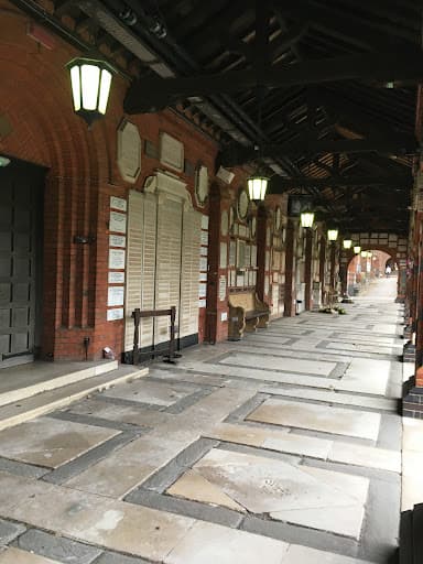 Golders Green Crematorium — Customer photo