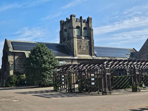 Southern Cemetery and Wilford Hill Crematorium — Customer photo
