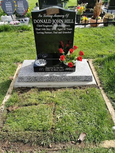Johnston Memorials Ltd — Customer photo