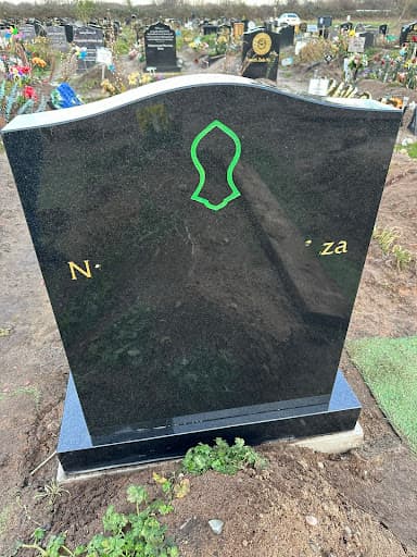 Elegant Memorials — Customer photo