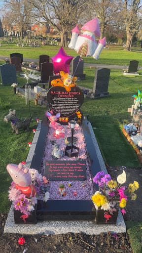 Johnston Memorials Ltd — Customer photo