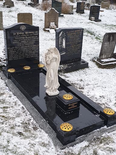 Johnston Memorials Ltd — Customer photo