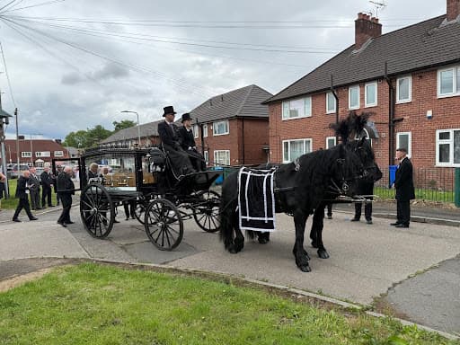 Owen Baker Funeral Directors Ltd — Customer photo