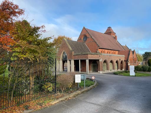 Birmingham Crematorium — Customer photo