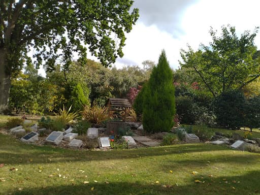 Golders Green Crematorium — Customer photo