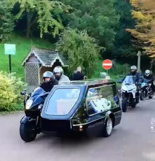 Sussex Funeral Services — Customer photo