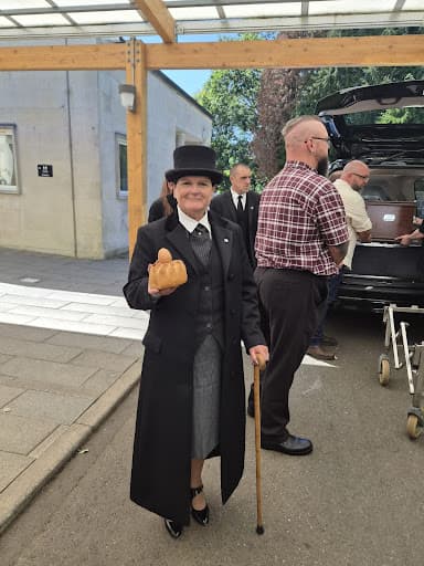D Caesar Jones Funeral Directors — Customer photo