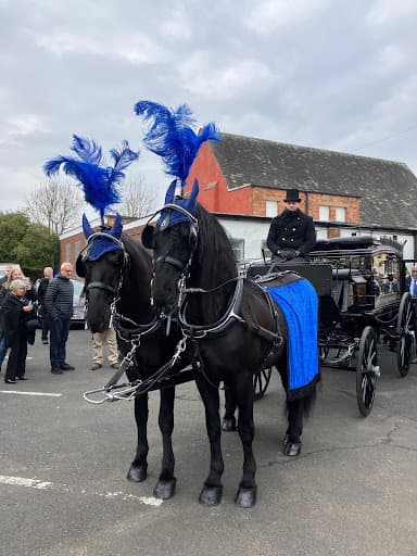 William H Painter Funeral Directors and Memorial Masonry — Customer photo